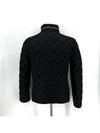 Men s quilted lightweight padded jumper - PRADA - BALAAN 4