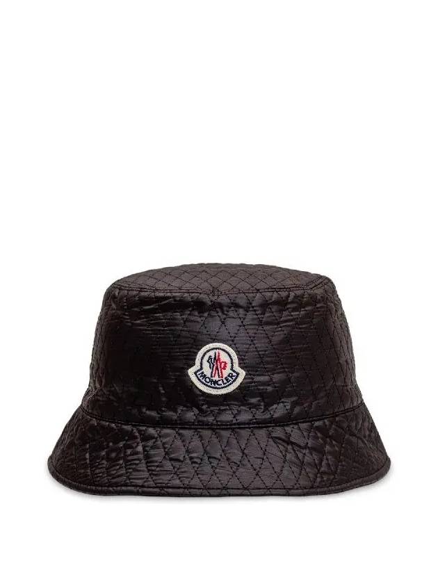 3B00027 788K4 999 Black Hat - MONCLER - BALAAN 2