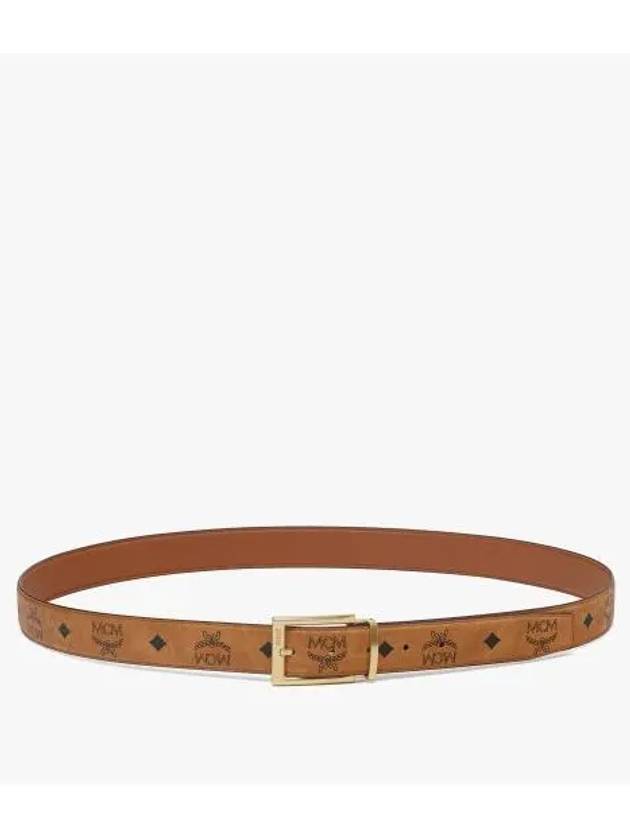 Aren Visetos Reversible Belt 1 3 MXBESTA02CO - MCM - BALAAN 1