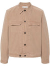 Coach Cotton Jacket Beige - OUR LEGACY - BALAAN 1