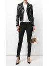 11th Anniversary Women's Classic Skinny Jeans 500445 Y824K 1076 - SAINT LAURENT - BALAAN 4