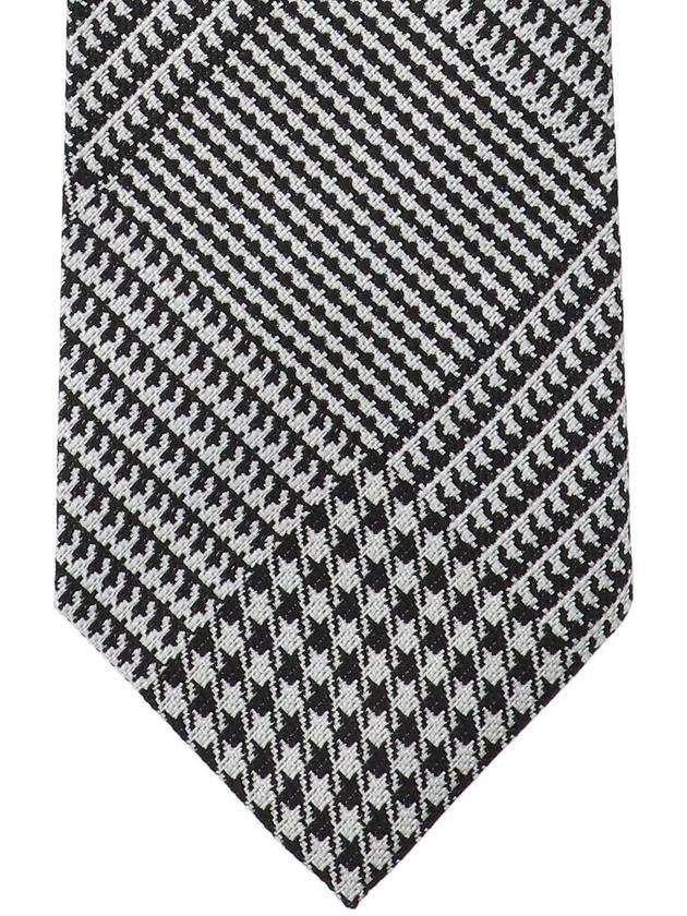 Tom Ford Ties Black - TOM FORD - BALAAN 3