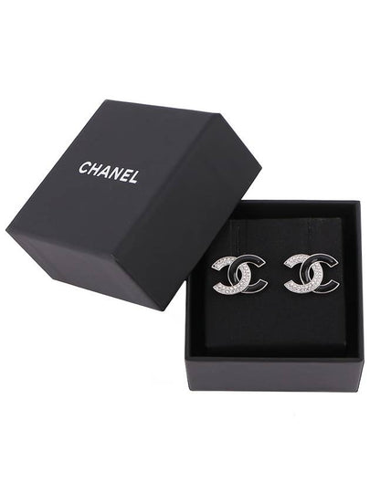 CC logo earrings ABB931 B14708 NS686 - CHANEL - BALAAN 2