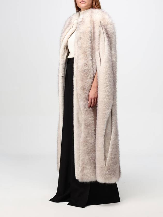 Coat woman Ermanno Scervino - ERMANNO SCERVINO - BALAAN 4