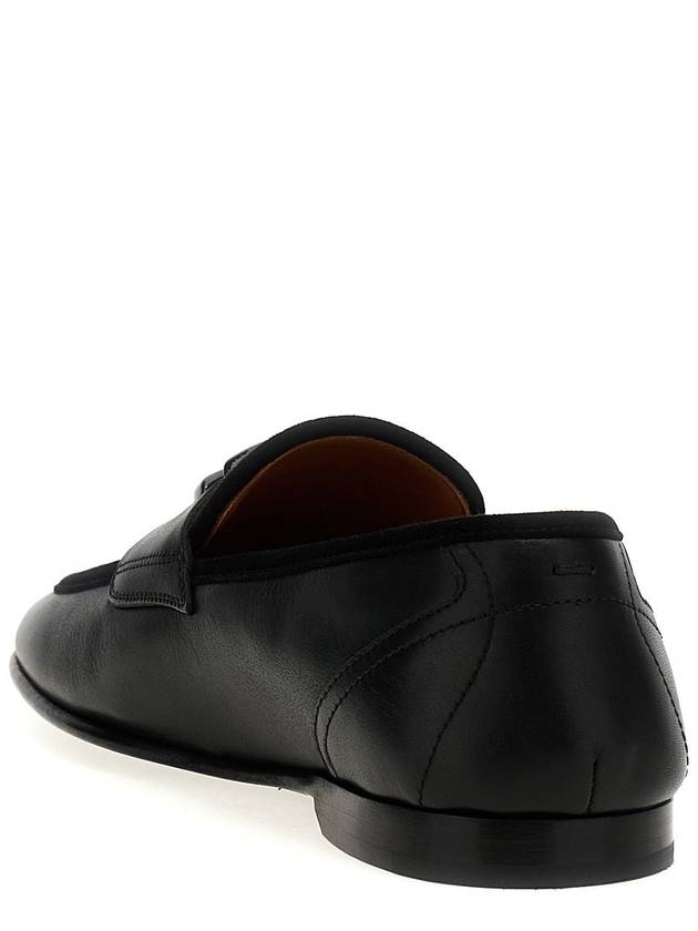 Dolce & Gabbana Logo Loafers - DOLCE&GABBANA - BALAAN 3