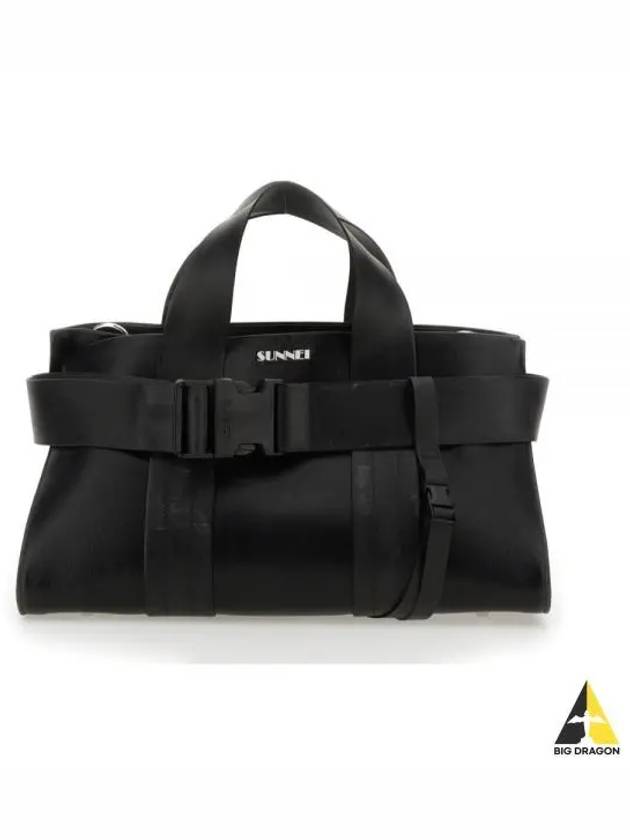 PARALLELEPIPEDO CACCXBAG018 CAN003 001 tote bag - SUNNEI - BALAAN 1