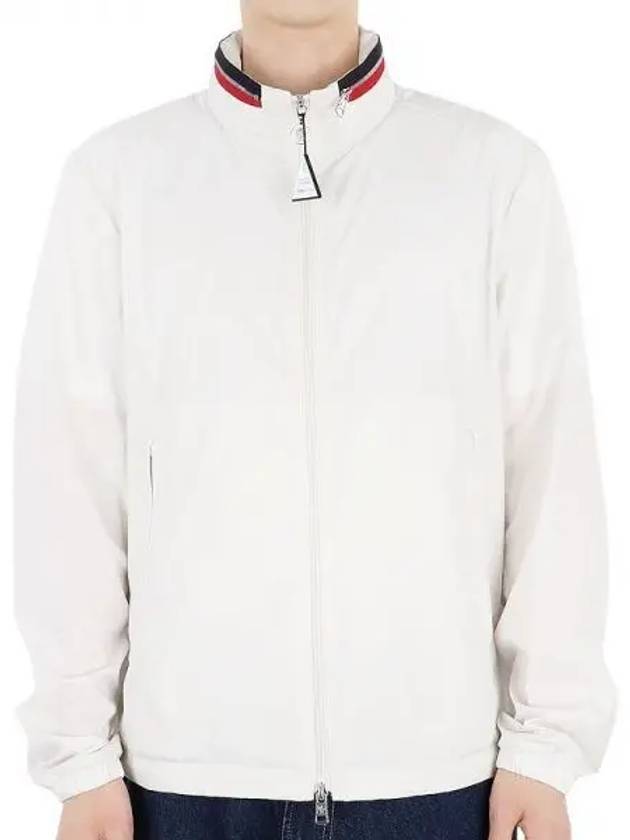 Farlak Hooded Jacket White - MONCLER - BALAAN 2