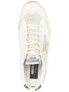 GOLDEN GOOSE Mid Star Classic High Top Sneakers Ivory GMF00122 F003221 15375 - GOLDEN GOOSE - BALAAN