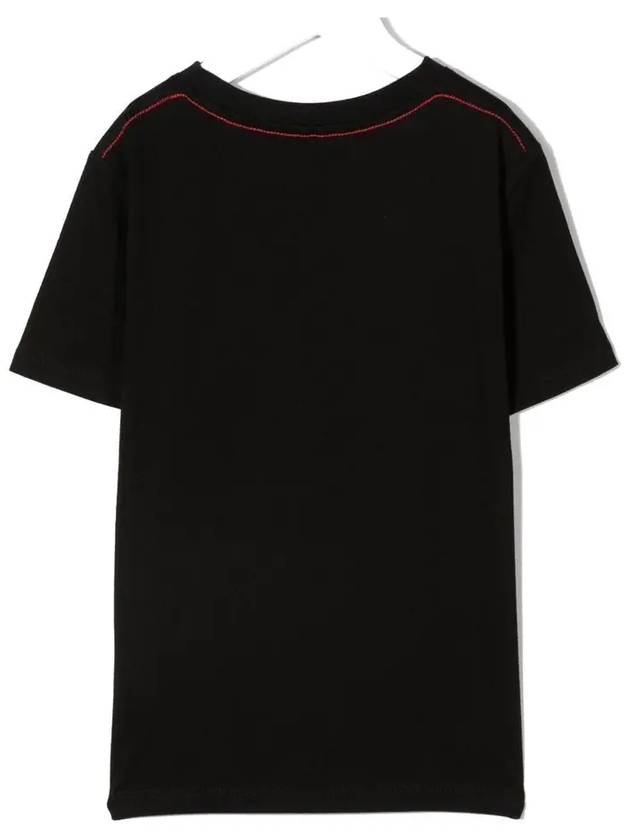 Kids Paradise T Shirt 8Q8AJ1 Z0168 930MC - STELLA MCCARTNEY - BALAAN 3