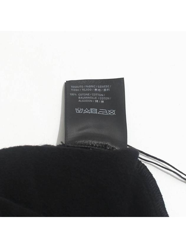 PS5 logo print overfit hoodie black - BALENCIAGA - BALAAN.