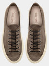 Tanina suede low-top sneakers brown - BUTTERO - BALAAN 3