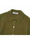 Fine Polo Cardigan W4223FS - OUR LEGACY - BALAAN 4