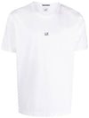 Short Sleeve T-Shirt 14CMTS257A006374G 103 103 - CP COMPANY - BALAAN.