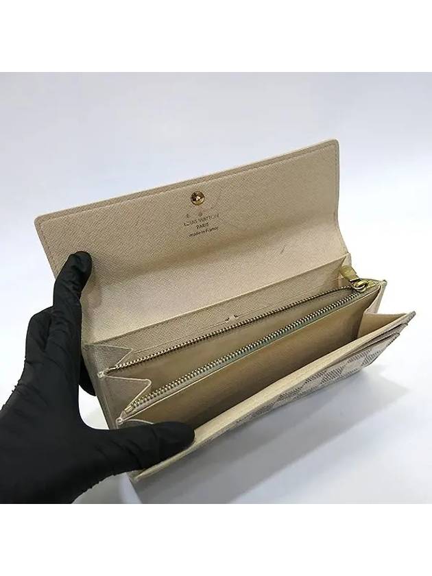 N61735 long wallet - LOUIS VUITTON - BALAAN 4