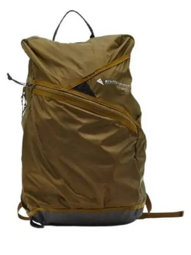 24 GJALP BACKPACK 18L Olive 40456U21 510 - KLATTERMUSEN - BALAAN 1