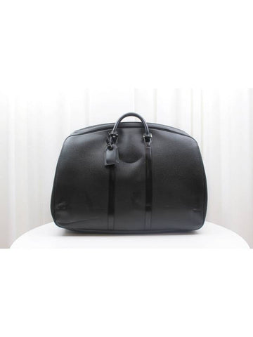 Taiga Elanga Suitcase Boston Bag Black M30104 - LOUIS VUITTON - BALAAN 1