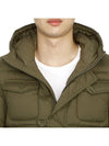 Eskimo Down Padding Khaki - HERNO - BALAAN 10