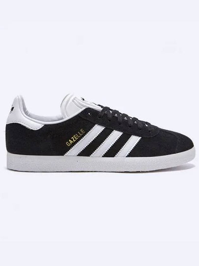 Original Gazelle Low Top Sneakers Core Black - ADIDAS - BALAAN 2