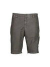 Lens Wappen Cargo Bermuda Shorts Black - CP COMPANY - BALAAN 2