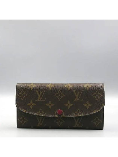 M60697 long wallet - LOUIS VUITTON - BALAAN 2