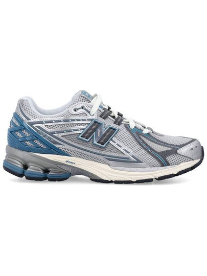 1906R Low-Top Sneakers Grey Blue - NEW BALANCE - BALAAN 2