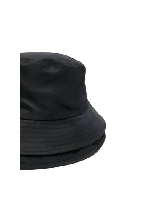 Sacai Double Layered Brim Bucket Hat 230599S 001 - SACAI - BALAAN 2