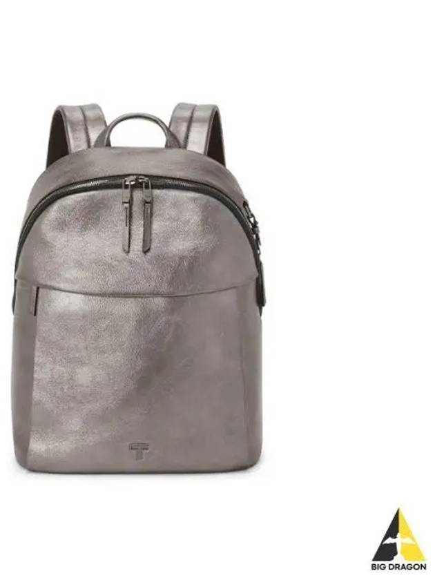 VOYAGEUR Holland Backpack Pewter Metallic 152454T519 - TUMI - BALAAN 1