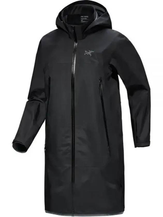 Beta Raincoat Black - ARC'TERYX - BALAAN 2