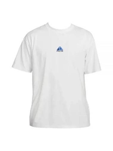 ACG T Shirt Summit White - NIKE - BALAAN 1