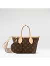 Neverfull BB Tote Bag Brown - LOUIS VUITTON - BALAAN 2