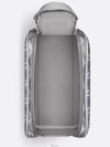 Toiletry Bag Dior Gray CD Diamond Canvas - DIOR - BALAAN 3