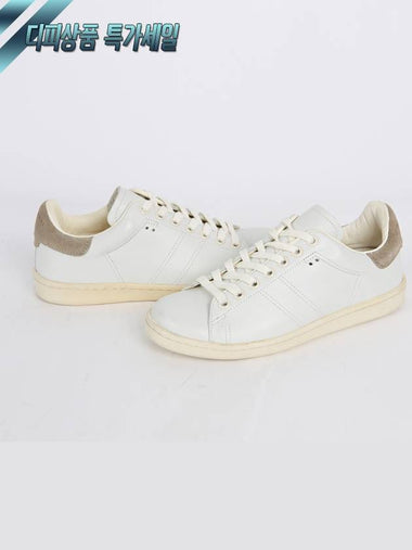 DP Sale Bart Sneakers BK0025 16P015S WHBE - ISABEL MARANT - BALAAN 1