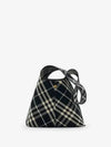 Small check shoulder bag 8094679 - BURBERRY - BALAAN 2