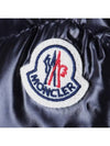 Fulmarus Fur Long Padding Black - MONCLER - BALAAN 5