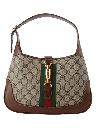 636706 GG Supreme Jackie 1961 Small Shoulder Bag33675Y 1 - GUCCI - BALAAN 1