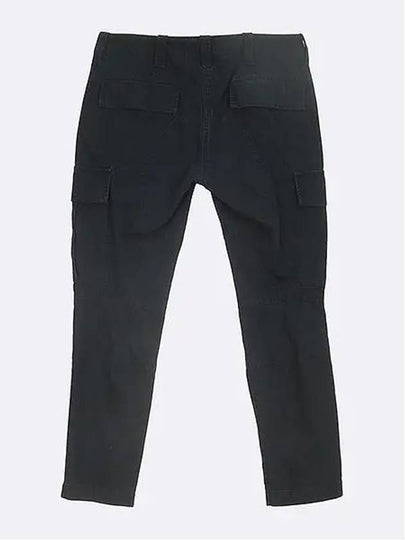 Smith Market Used Luxury Black Pants Women s Clothing - BALMAIN - BALAAN 2