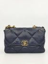 Women s Lambskin 19 Flap Bag Large 30 4199 - CHANEL - BALAAN 4