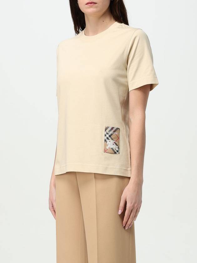 T-shirt woman Burberry - BURBERRY - BALAAN 3