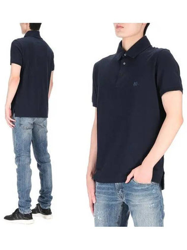 Logo 1Y141 9292 200 Men's Polo T-Shirt 992233 - ETRO - BALAAN 1