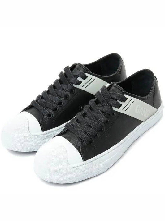 Gang Lining Rubber Toe Sneakers PNCT231 G9000 524 - NEIL BARRETT - BALAAN 1