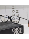 Zegna glasses frame EZ5172 001 slim horn frame ultra light - ERMENEGILDO ZEGNA - BALAAN 2