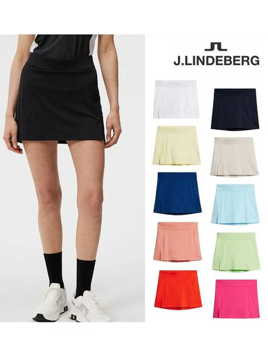 Amelie Skirt GWSD09350 - J.LINDEBERG - BALAAN 1