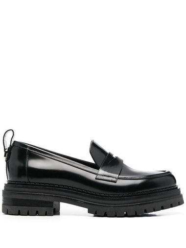 Sergio Rossi Flat shoes Black - SERGIO ROSSI - BALAAN 1