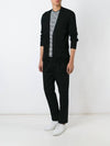 viscosa V neck cardigan - LANEUS - BALAAN 7