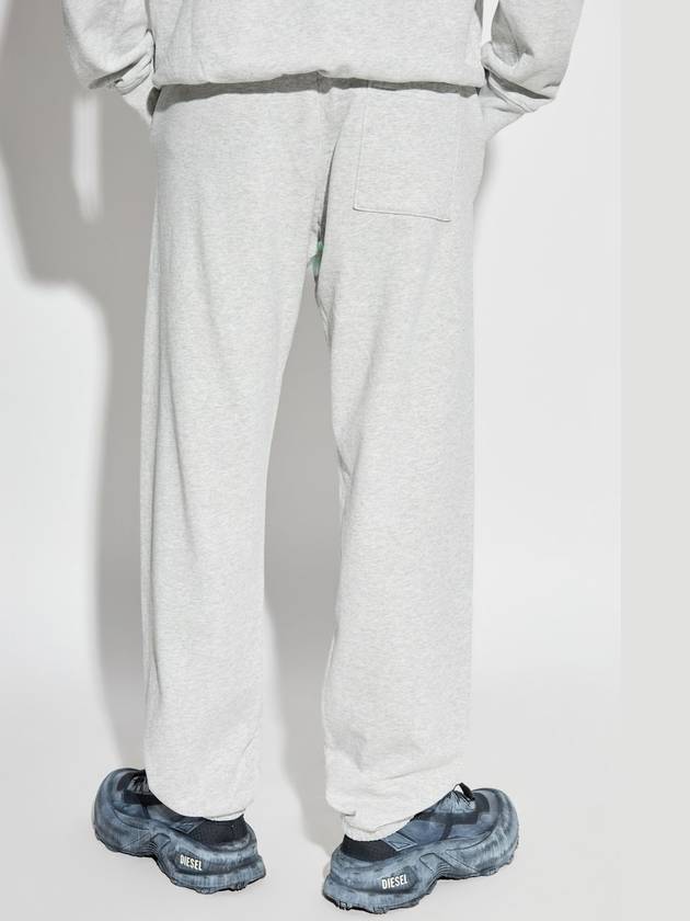 Sporty & Rich Sweatpants From The 'The Mountain' Collection, Unisex, Grey - SPORTY & RICH - BALAAN 6