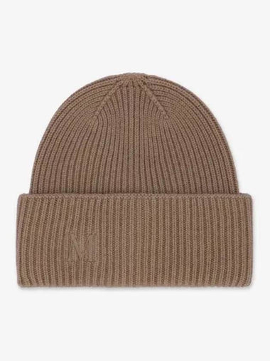 Retina Beanie Camel 24576022600003 - MAX MARA - BALAAN 1