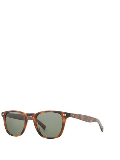 Garrett Leight BROOKS X SUN Spotted Brown Shell - GARRETT LEIGHT - BALAAN 2