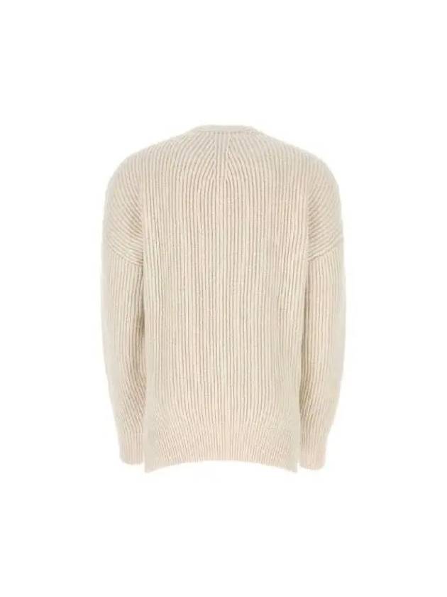 Sweater J22GP0113J15380 109 panna - JIL SANDER - BALAAN 3