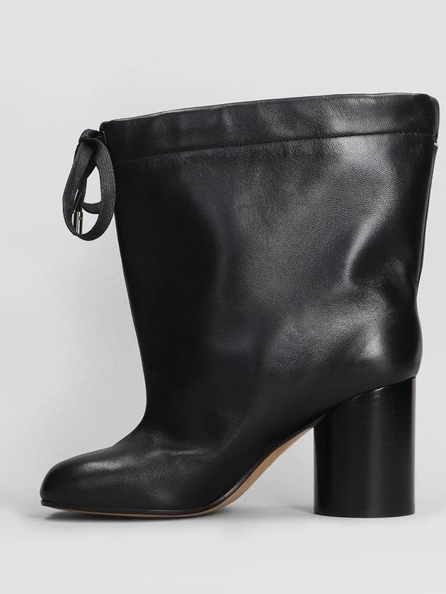 Maison Margiela Tabi  High Heels Ankle Boots - MAISON MARGIELA - BALAAN 3