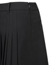 Color Tape Pleats Skort - WAAC - BALAAN 4